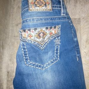 Womens Miss Me Jeans